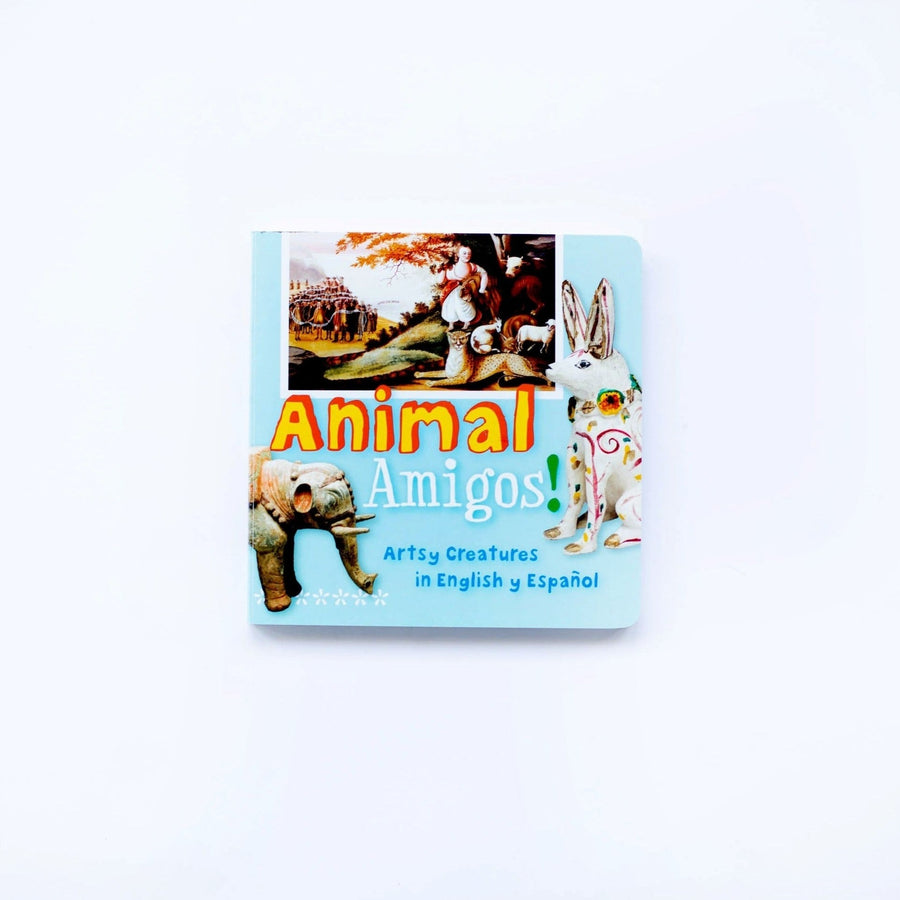 Animal Amigos Book 